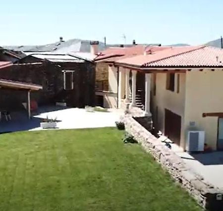 O Trancallo Viana do Bolo Εξωτερικό φωτογραφία
