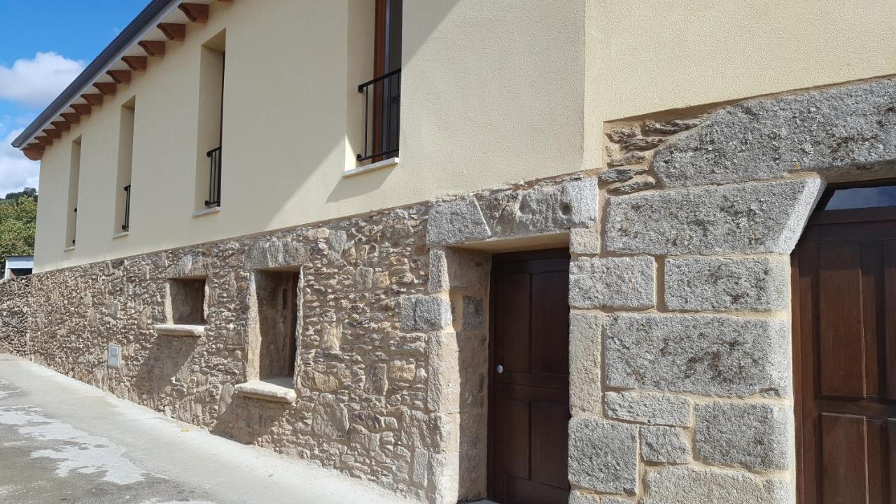 O Trancallo Viana do Bolo Εξωτερικό φωτογραφία