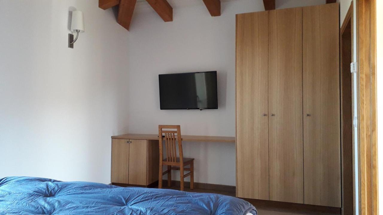 O Trancallo Viana do Bolo Εξωτερικό φωτογραφία