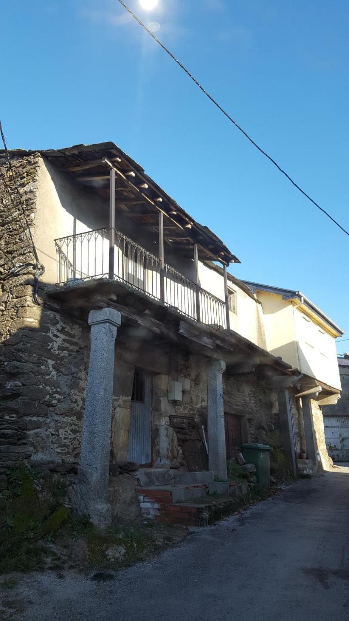 O Trancallo Viana do Bolo Εξωτερικό φωτογραφία