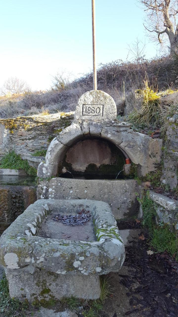 O Trancallo Viana do Bolo Εξωτερικό φωτογραφία