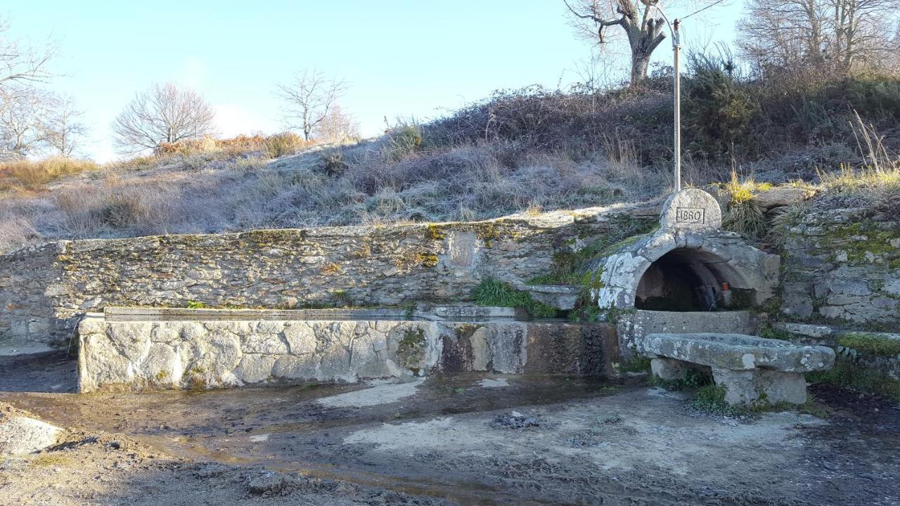 O Trancallo Viana do Bolo Εξωτερικό φωτογραφία