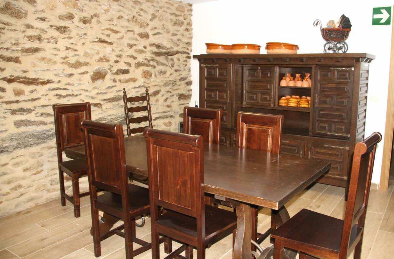 O Trancallo Viana do Bolo Εξωτερικό φωτογραφία
